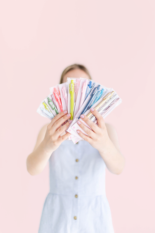 Jotter Sets 3 Pack Gel Pens