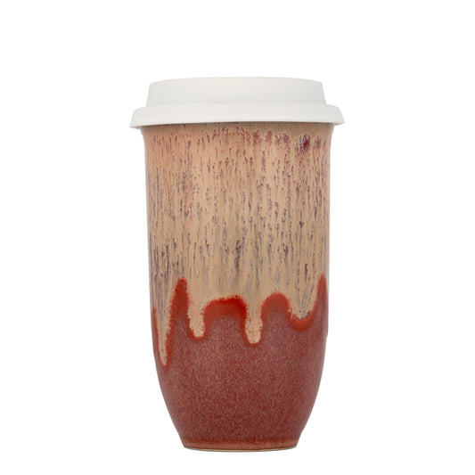 Jupiter Ceramic Travel Mug 16 oz