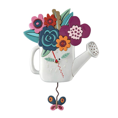 Time to Bloom Clock