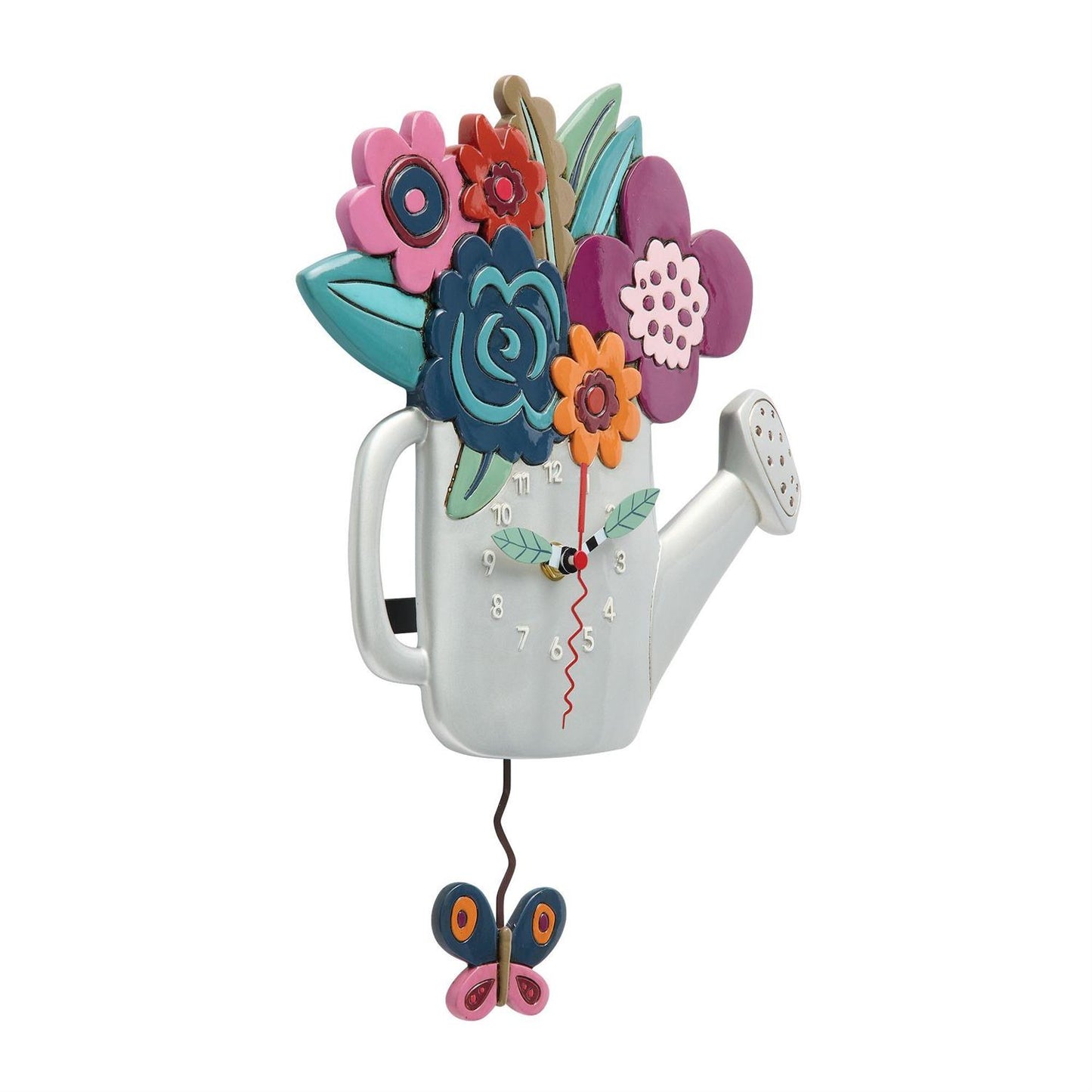 Time to Bloom Clock