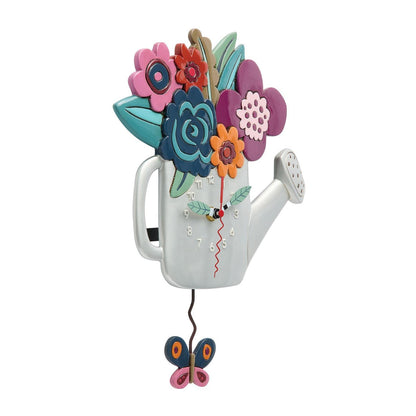 Time to Bloom Clock