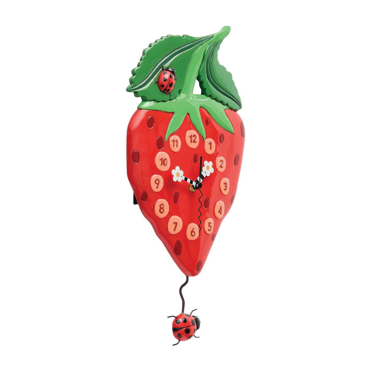 Berry Sweet Clock