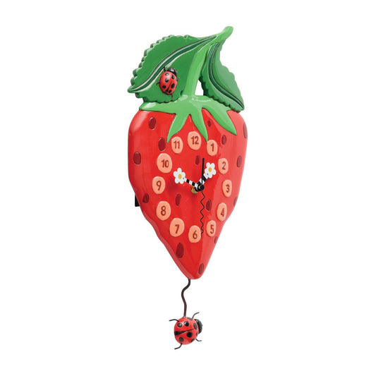 Berry Sweet Clock