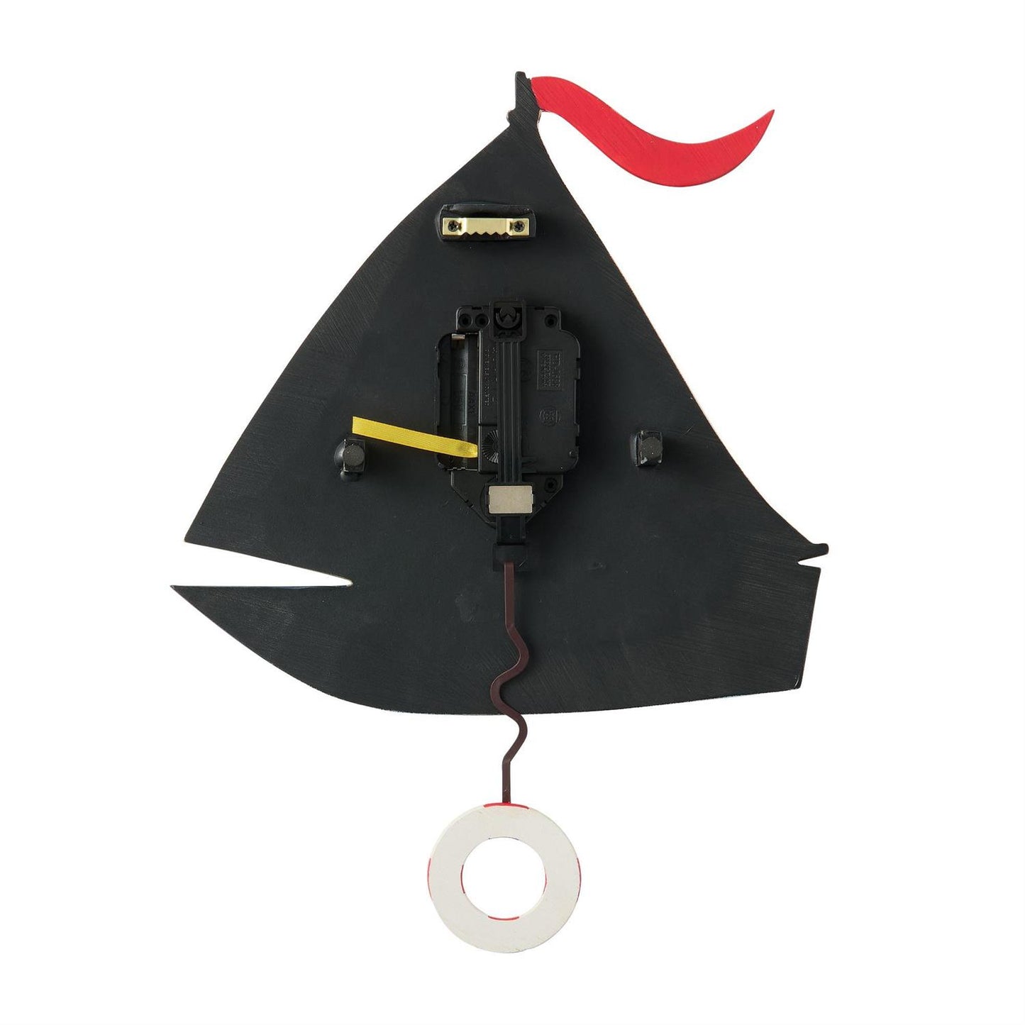 Smooth Sailing Clock