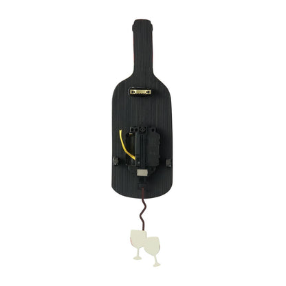 Time for Wine Clock