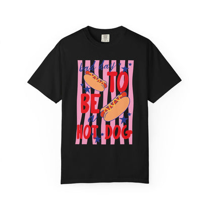Bad Day Hot Dog Shirt II
