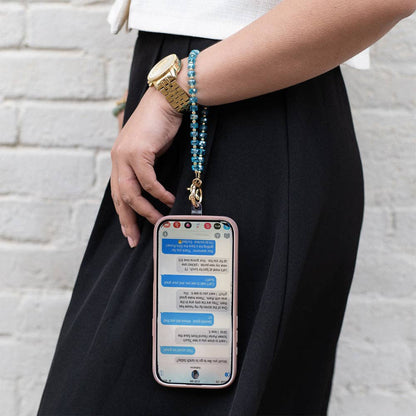 Clip & Go Beaded Wristlet Bedazzled Collection