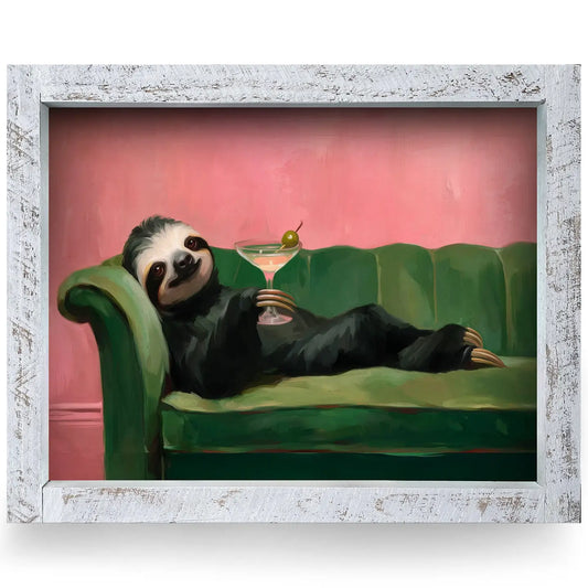 Sloth & Sips