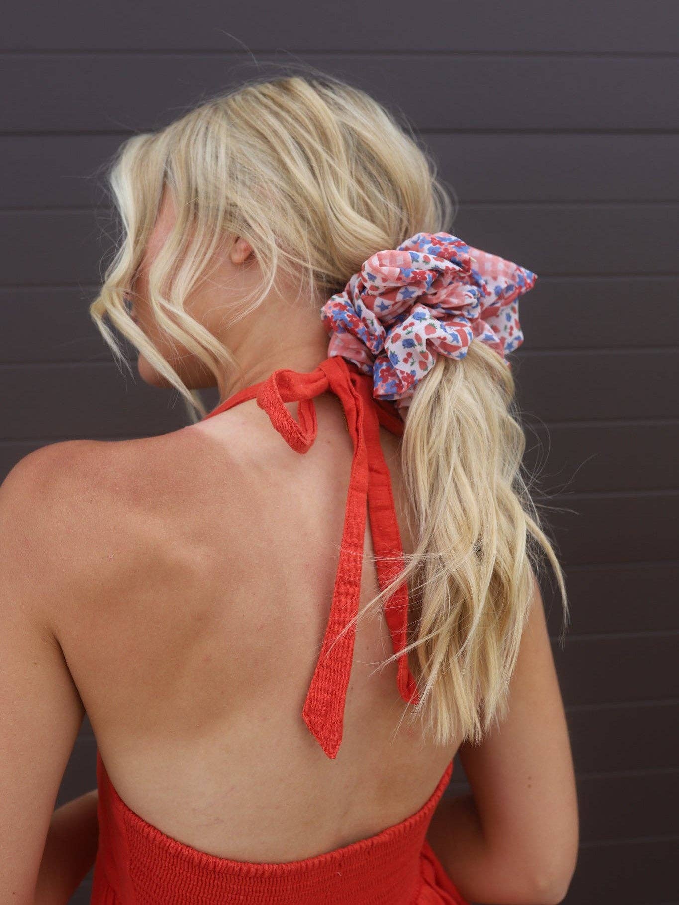 Jumbo Scrunchie