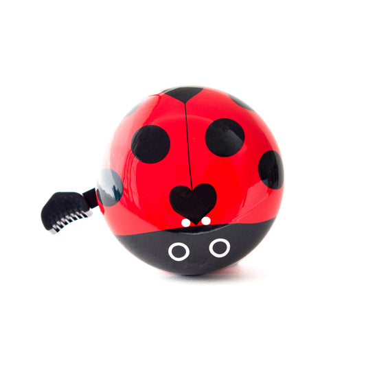 Ladybug Bike Bell & Scooter Bell