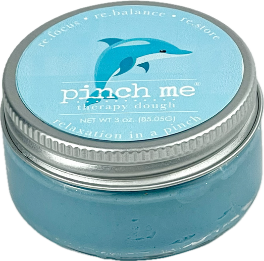 Pinch Me Therapy Dough - Dolphin