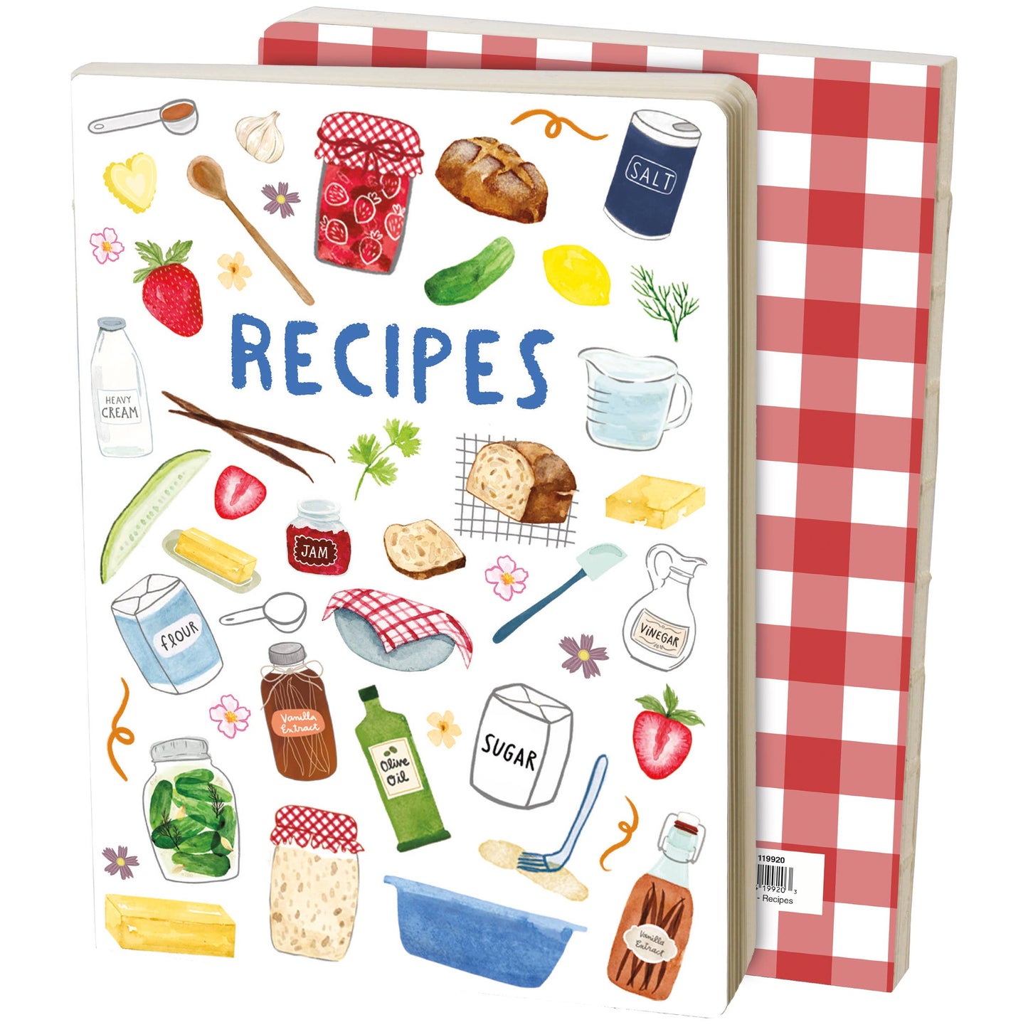 Recipes Journal