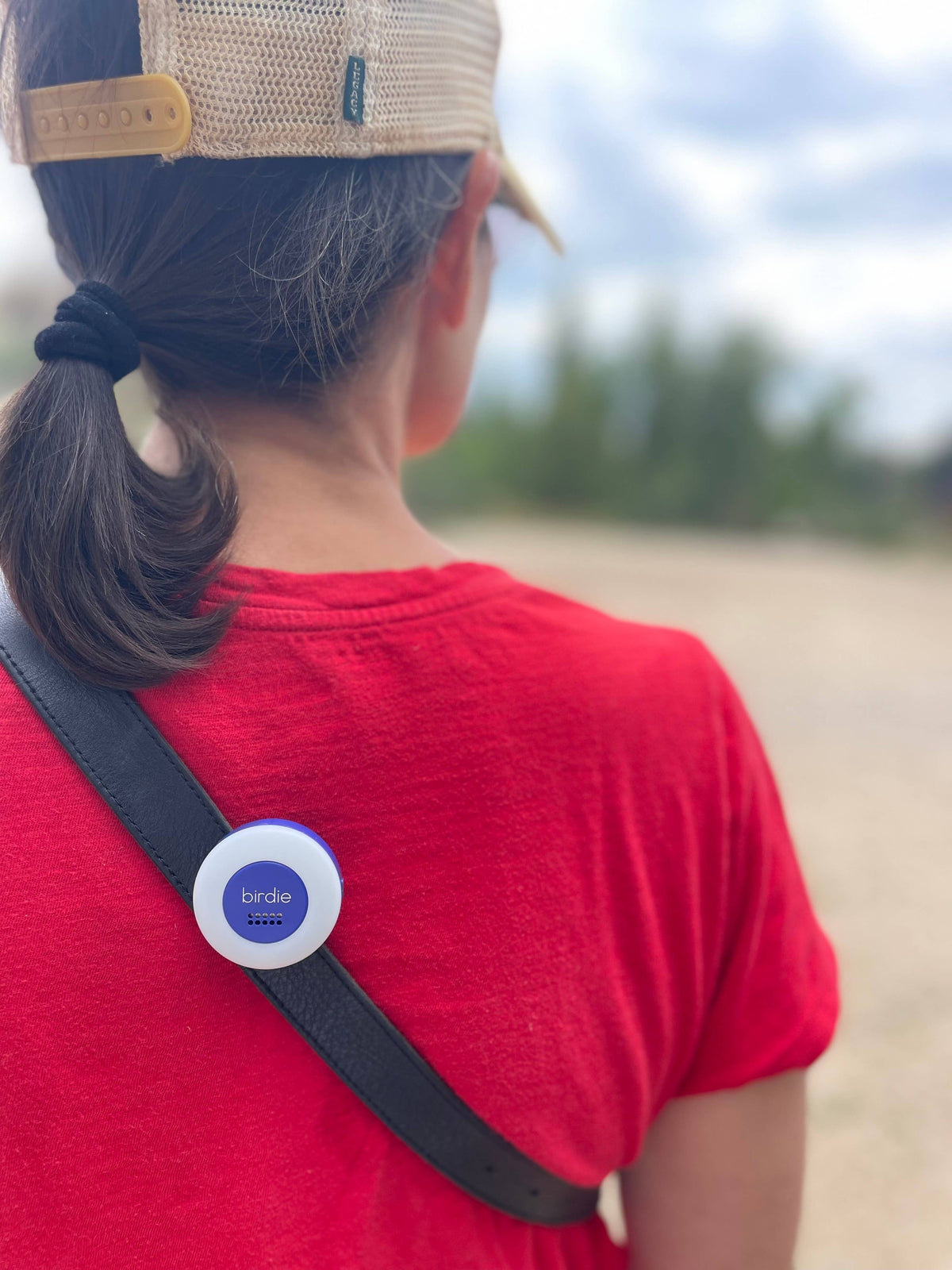 Birdie Alarm Disc