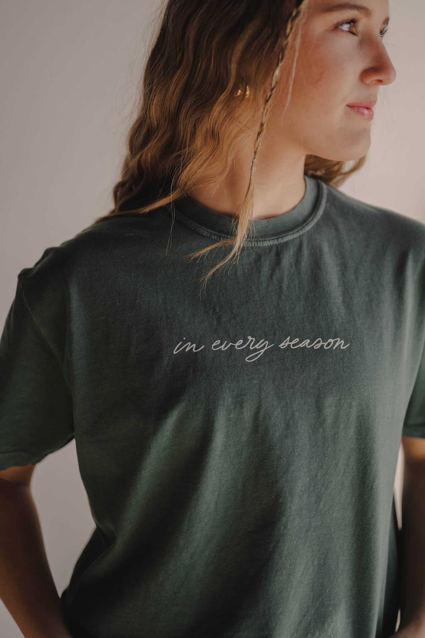 In Every Season Tee | Women's Christian Tee