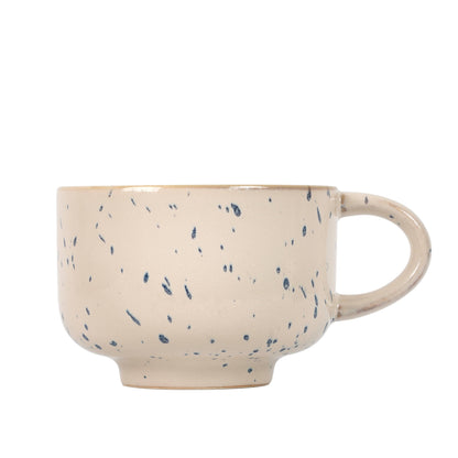 Orchid Ceramic Handmade Mug - 16oz