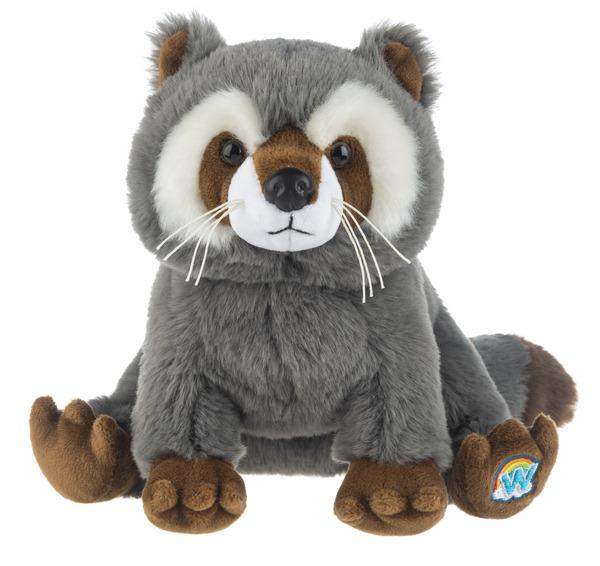 WEBKINZ Raccoon
