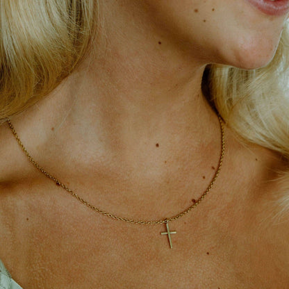 Cross Necklace