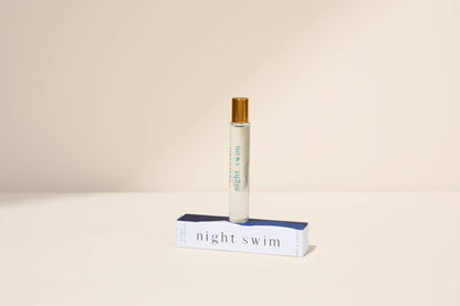 Night Swim Perfume Roller
