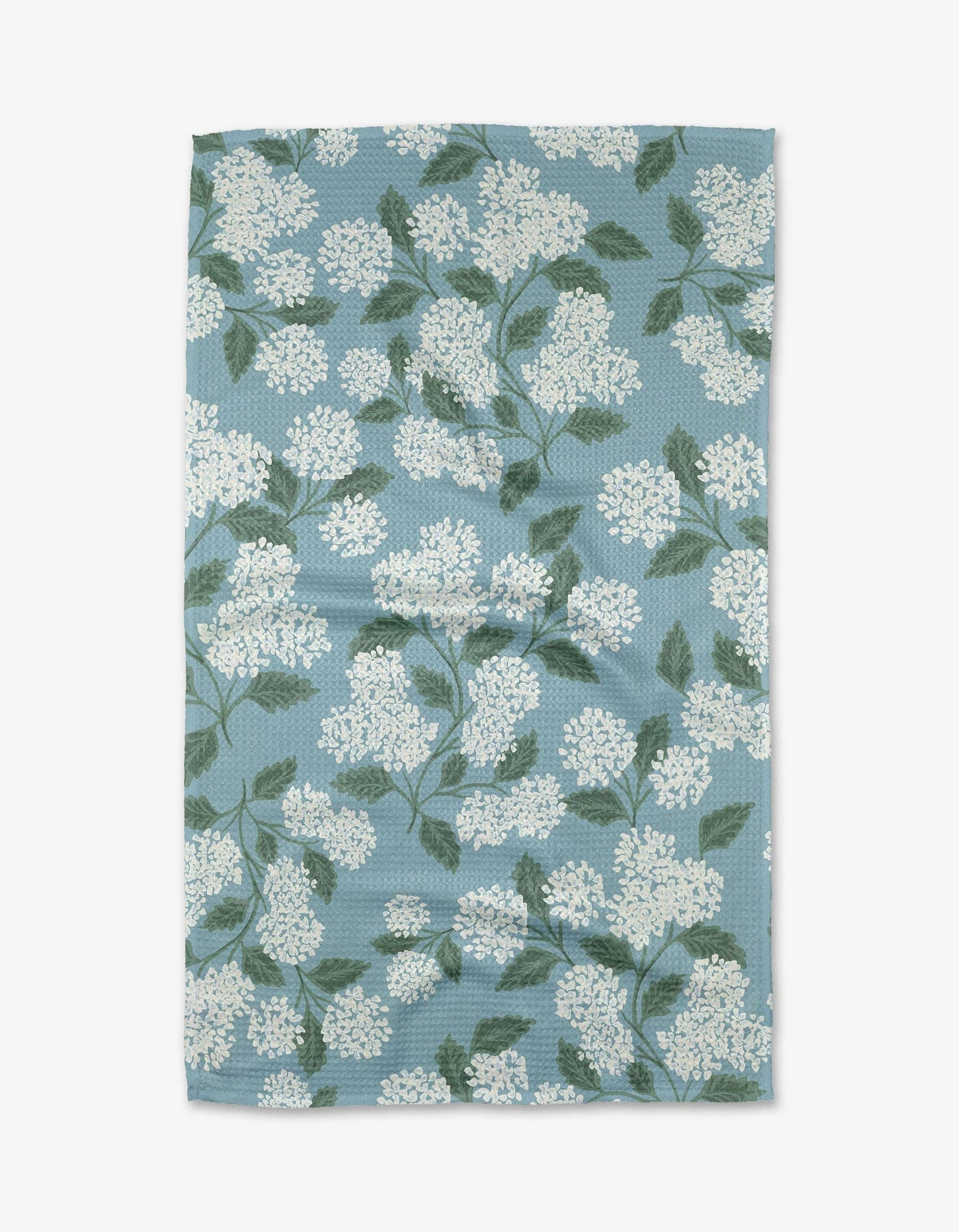 Geometry Garden Of Edith Tea Towel