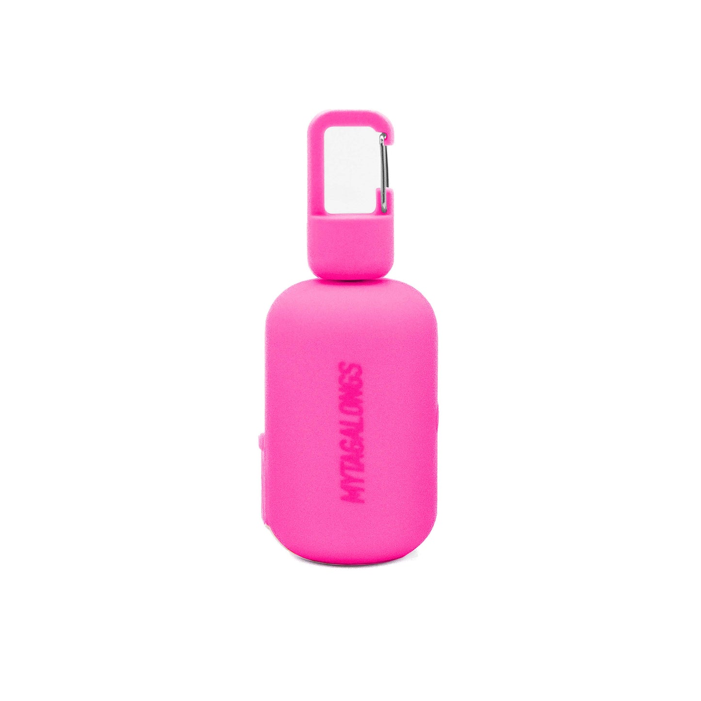 Personal Safety Alarm - Hot Pink