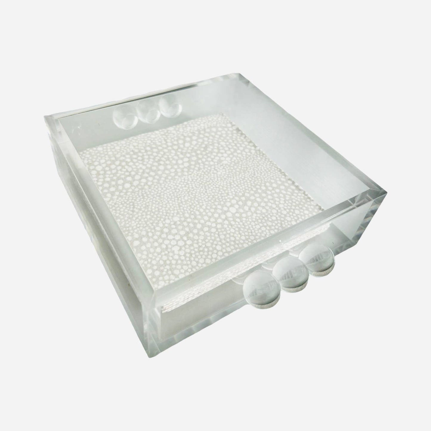 Bubble Cocktail Napkin Holder
