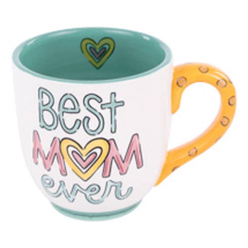 Best Mom Ever Mug