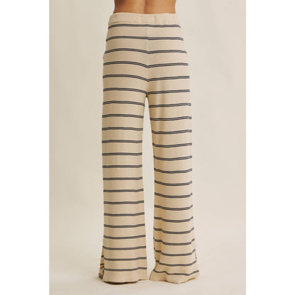 Bayside Leisure Striped Pants
