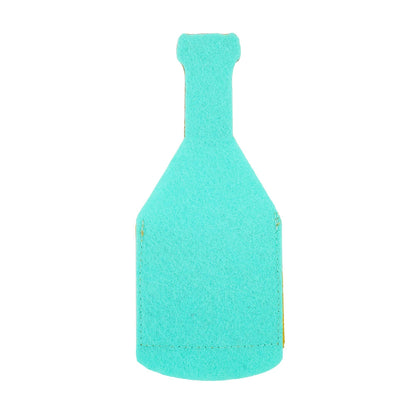 Champagne Bottle Giftcard Holder