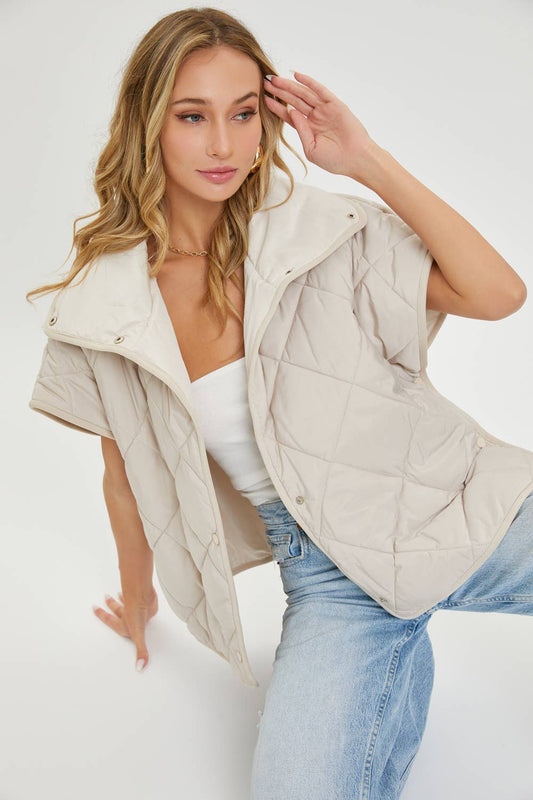 Padded Vest