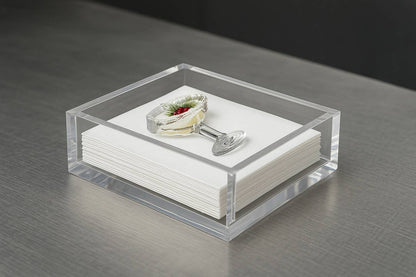 Festive Cocktail Acrylic Napkin Weight