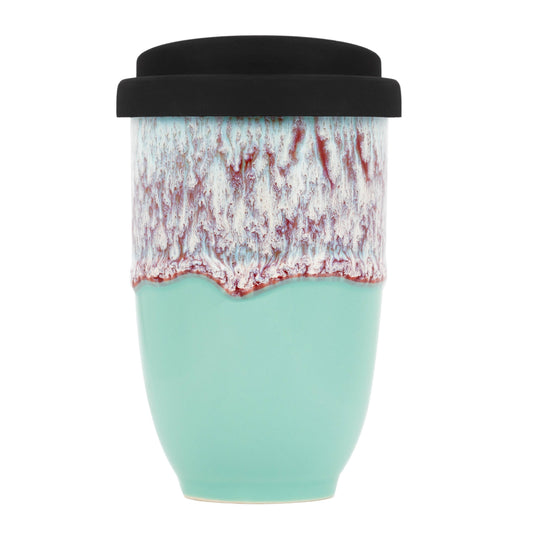 Nebula Ceramic Mug 12oz