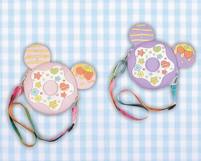 Donut Mouse Ear Crossbody