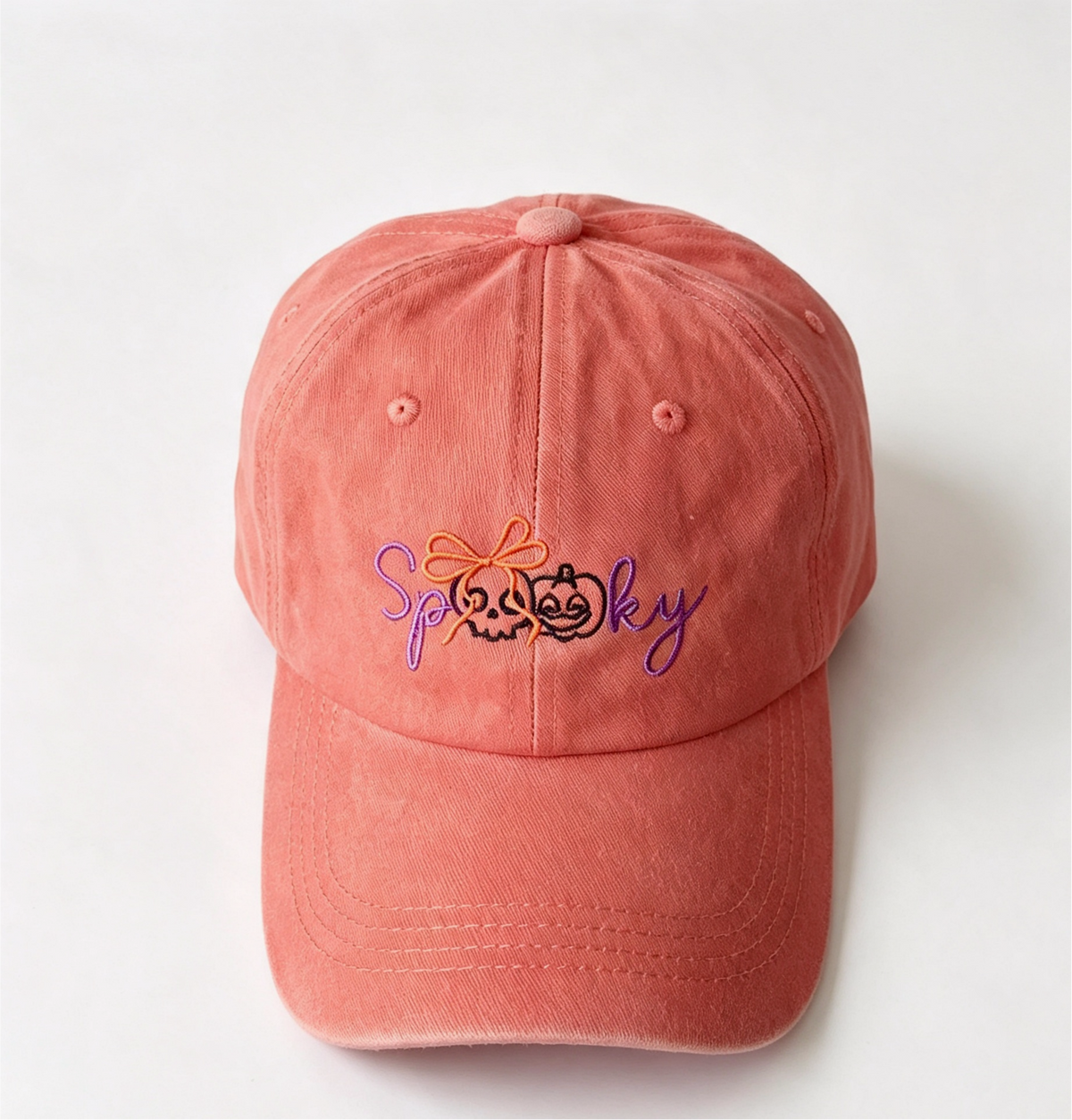 Halloween Baseball Cap