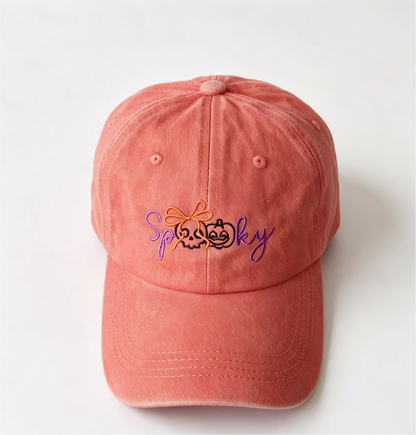 Halloween Baseball Cap