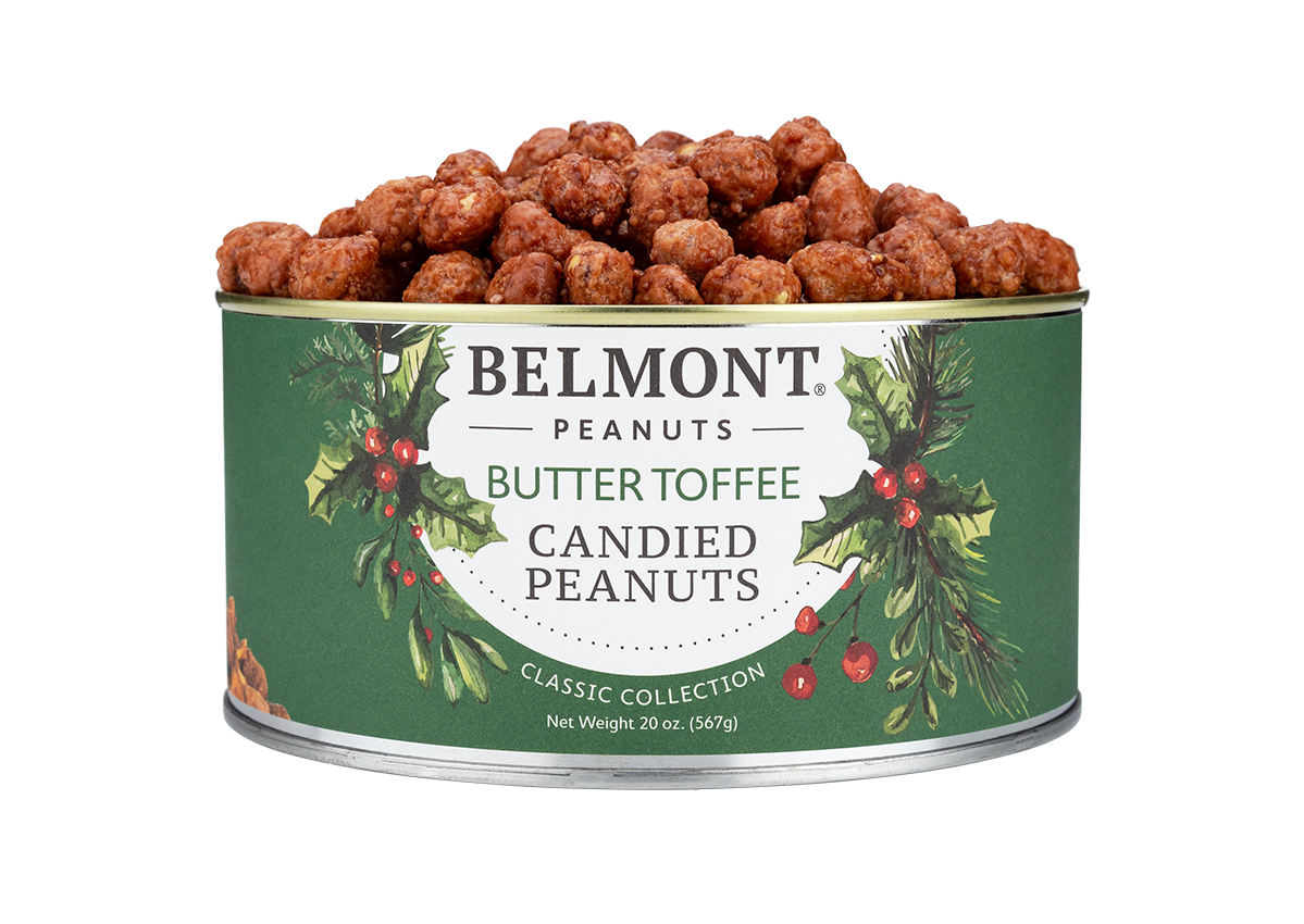 Holiday Butter Toffee