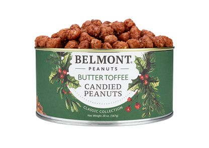 Holiday Butter Toffee