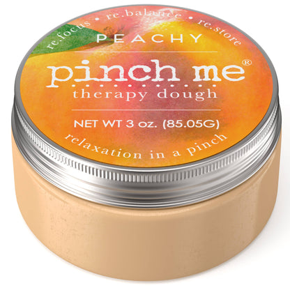 Pinch Me Therapy Dough Peachy