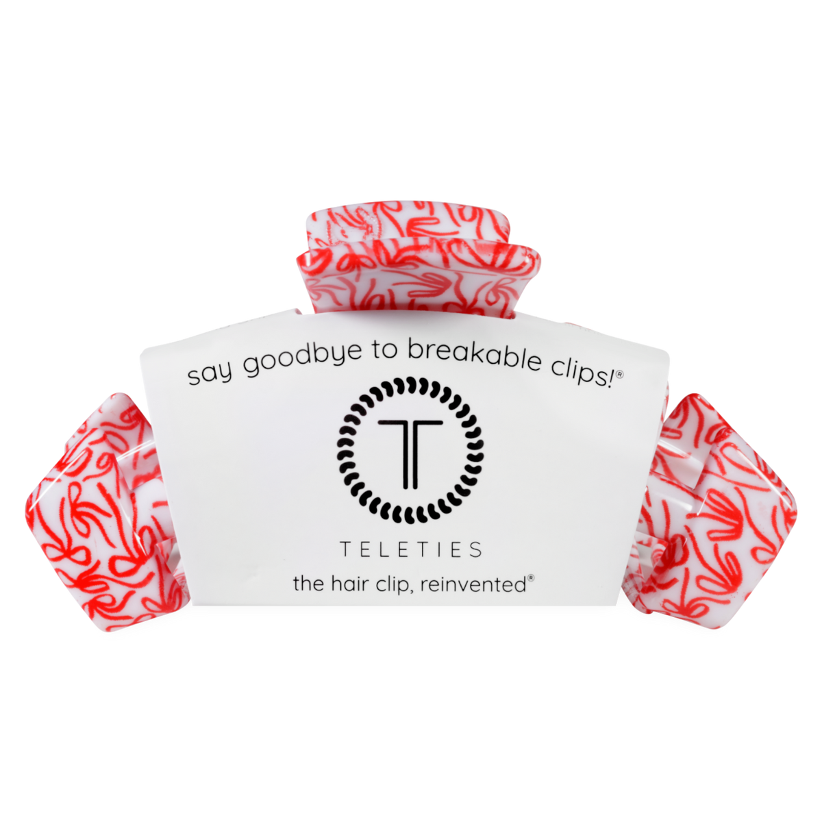Classic | All Tied Up | Large Hair Clip