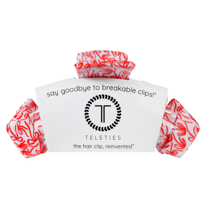 Classic | All Tied Up | Large Hair Clip