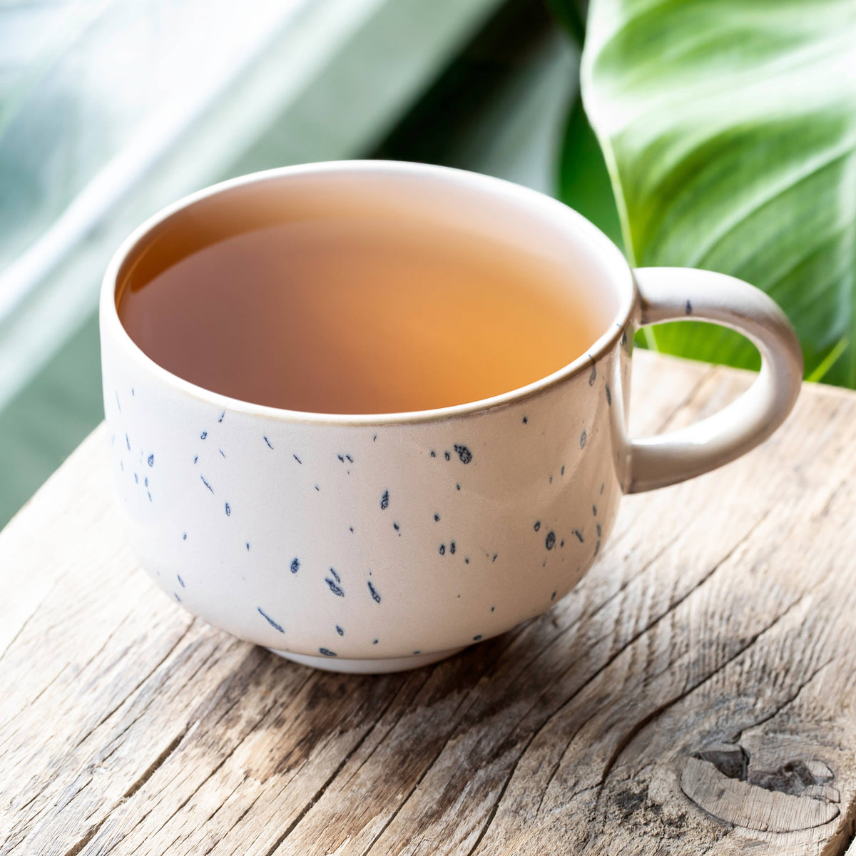 Orchid Ceramic Handmade Mug - 16oz