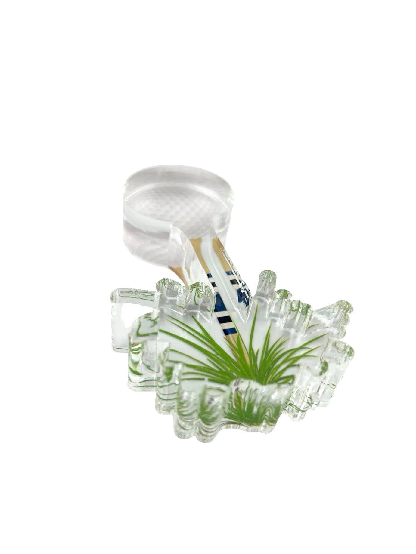 Golf Acrylic Napkin Weight