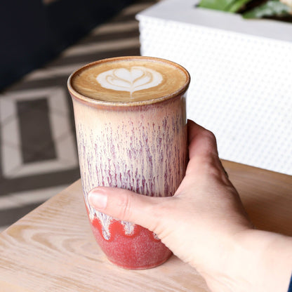 Jupiter Ceramic Travel Cup – 16oz - Perfect Christmas Gifts