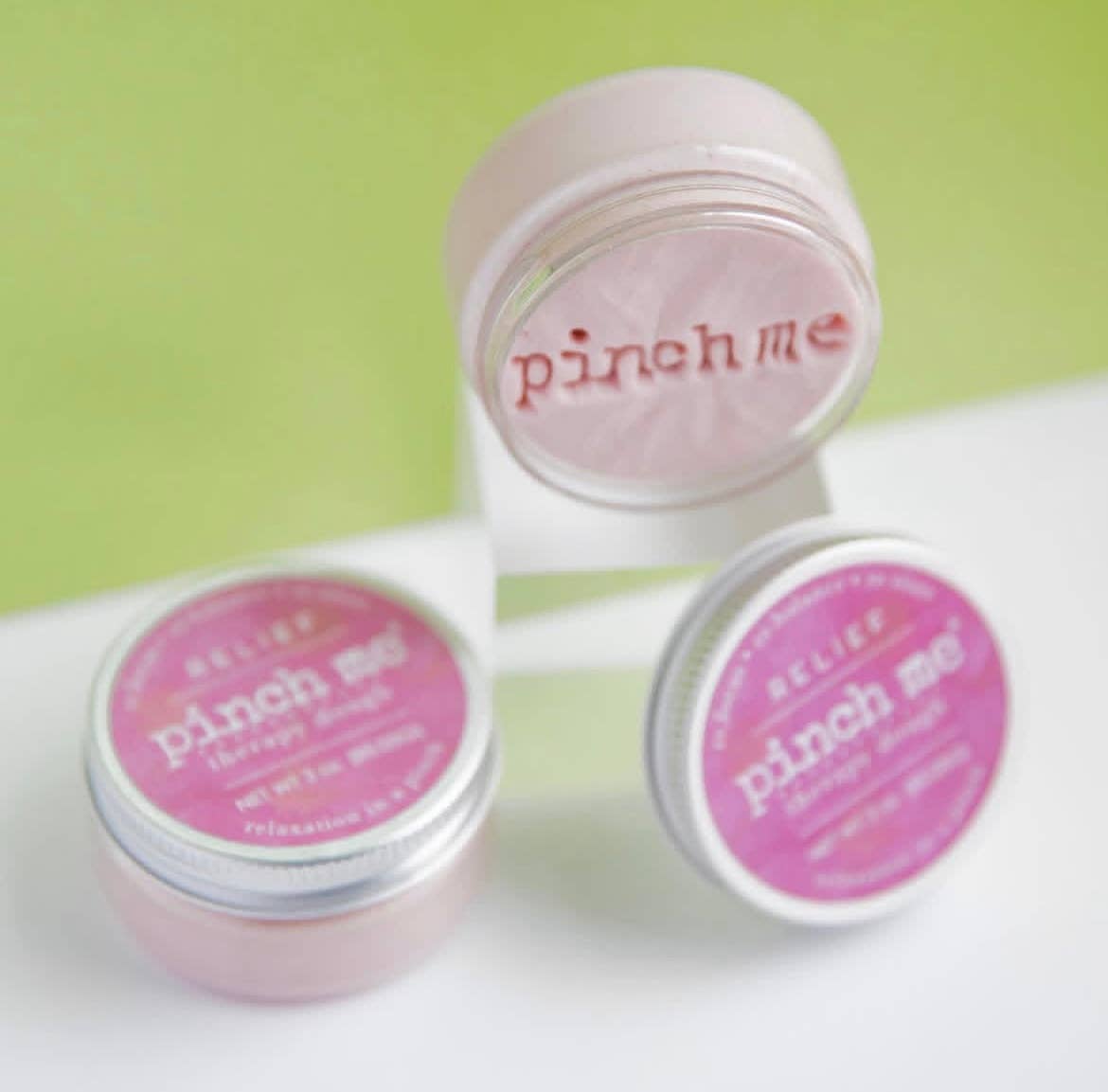 Pinch Me Therapy Dough Relief