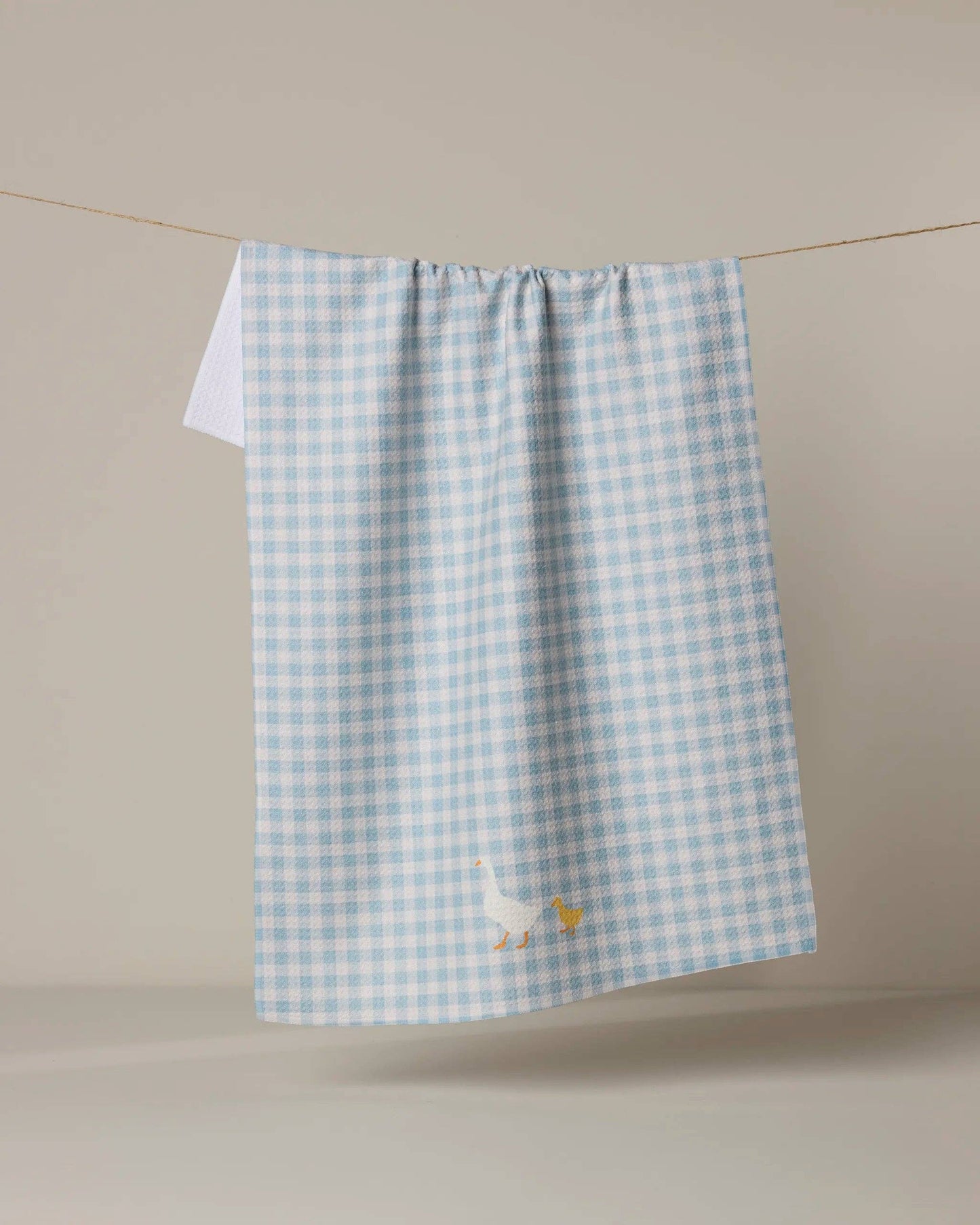 Geometry Mother Alli Tea Towel