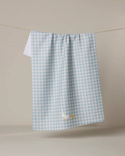 Geometry Mother Alli Tea Towel