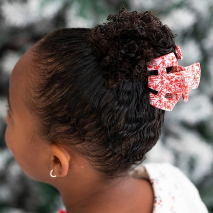 Classic | All Tied Up | Petite Hair Clip