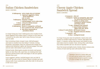 101 Things to Do With Rotisserie Chicken