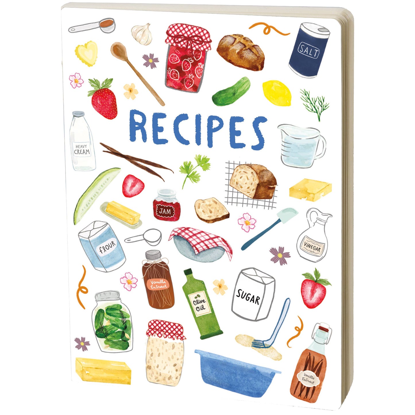 Recipes Journal