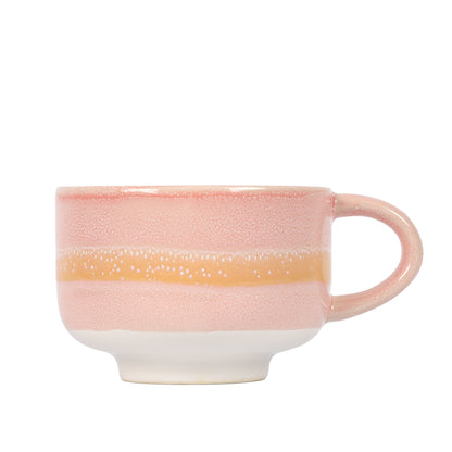 Afterglow Handmade Ceramic Mug 16oz | Stoneware Coffee Mug