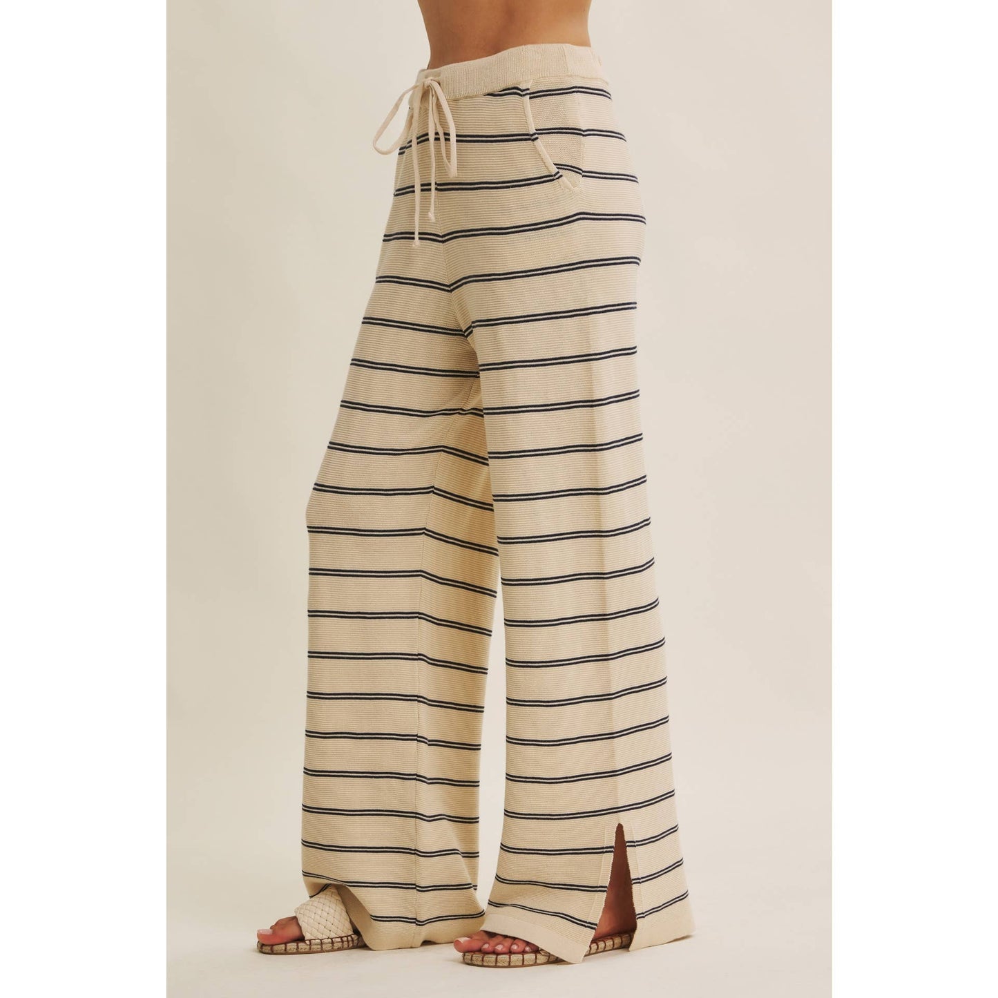 Bayside Leisure Striped Pants